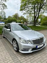 Mercedes-Benz E 350 CDI BlueEFFICIENCY AVANTGARDE AVANTGARDE - Mercedes-Benz E 350 in Solingen