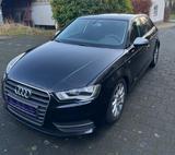 Audi A3 2.0 TDI S tronic - TÜV + ZAHNRIEMEN NEU