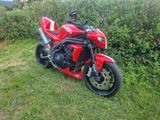 Triumph Speed Triple - TRIUMPH 2010 SPEED TRIPLE