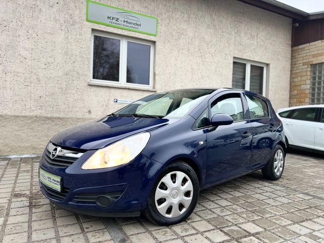 Opel Corsa D Selection