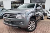 Volkswagen Amarok 2.0 TDI Canyon 4Motion *LED*Klimaauto*Nav - Volkswagen Amarok: Canyon