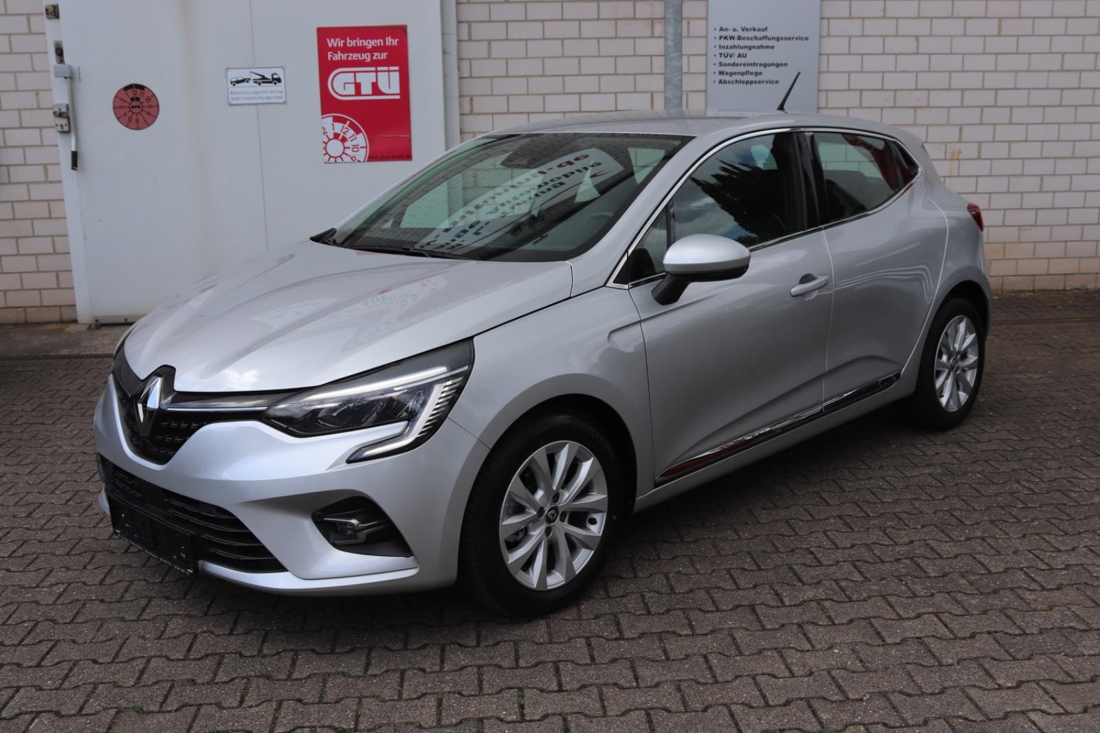 Renault ClioV Intens, orig. 7.603 Km, Top Ausstattung!