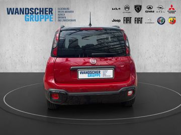 Fiat Panda 1.0 Mild Hybrid Pandina Cross +PDC+Tempo+