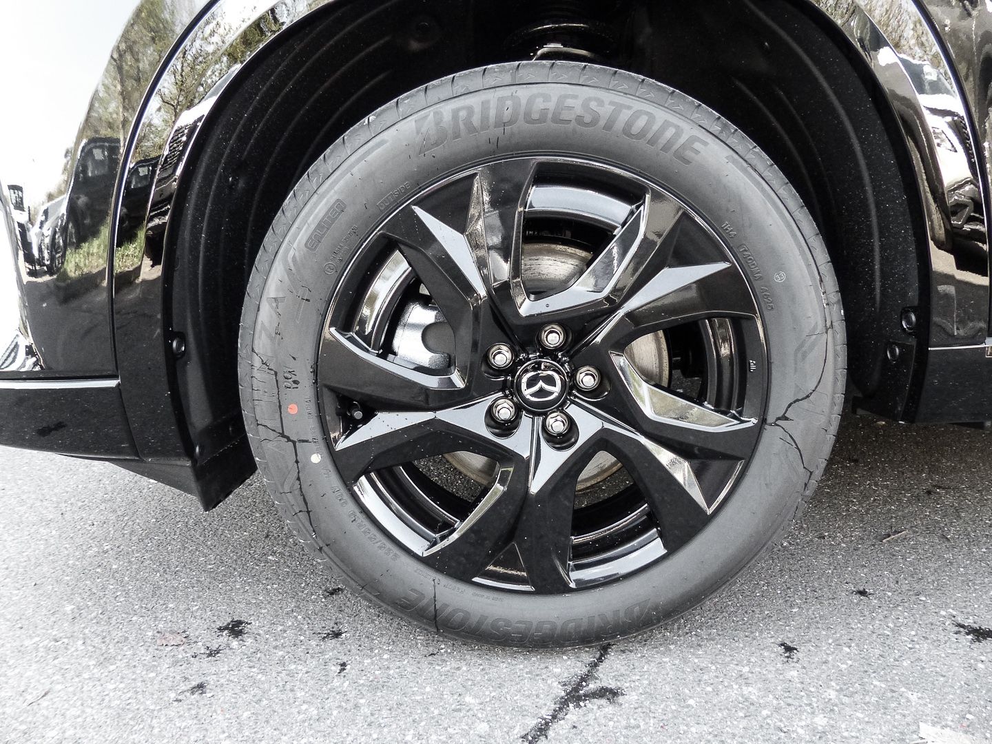 Mazda CX-5 All-new 2.5L e-Skyactiv G 141ps 6AT FWD Hom imagem 3
