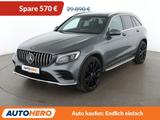 Mercedes-Benz GLC-Klasse GLC 250 4Matic AMG Line Aut.*NAVI*LED - gebrauchte Mercedes-Benz GLC 250 aus dem Jahr 2018