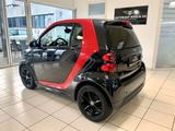Smart ForTwo  coupe Edition "sharpred"Leder"Servo"Navi - Smart ForTwo: Edition