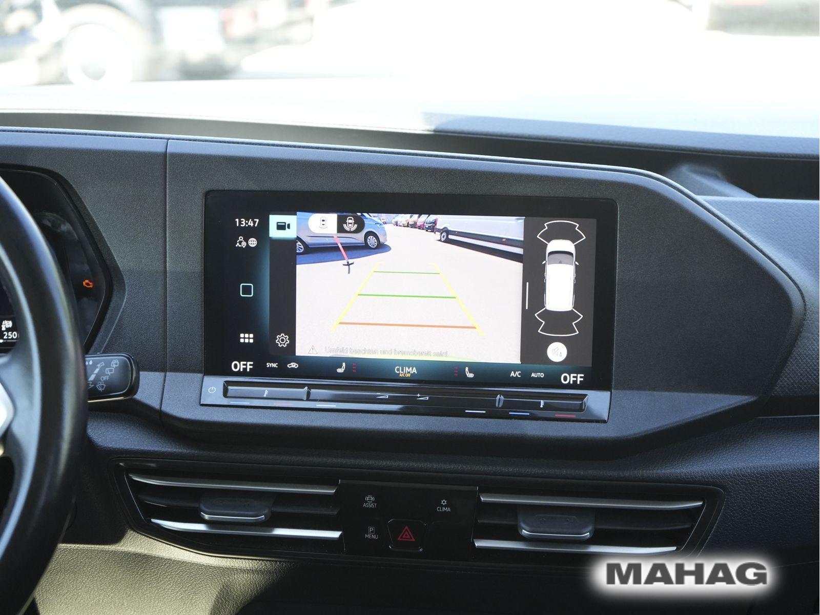 Volkswagen Caddy Maxi Life