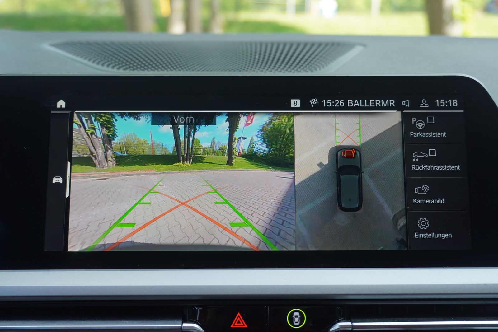 BMW 318d Advantage 360° AHK Virtual Cockpit Tempomat foto 22