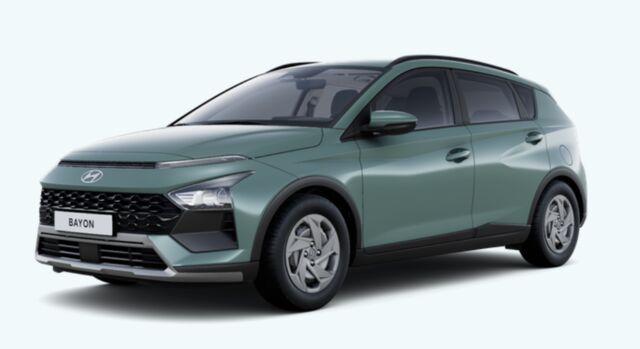 Hyundai BAYON Select