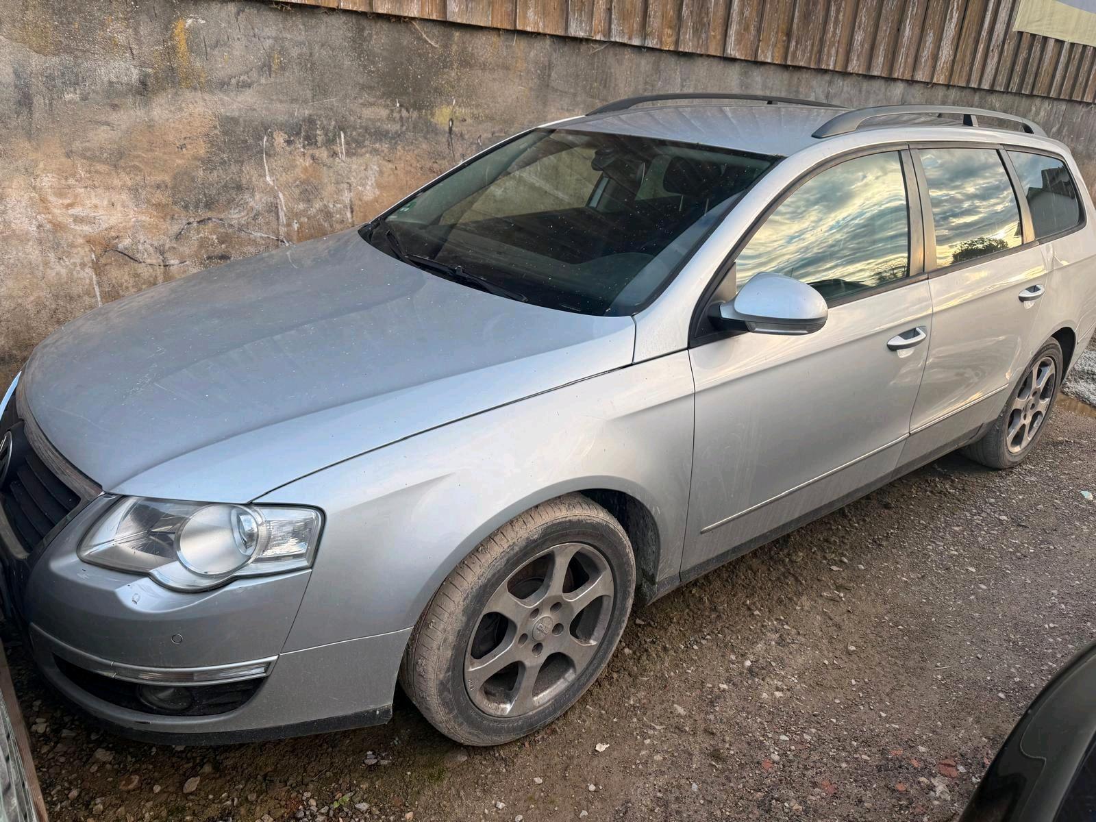 Volkswagen Passat, 2006