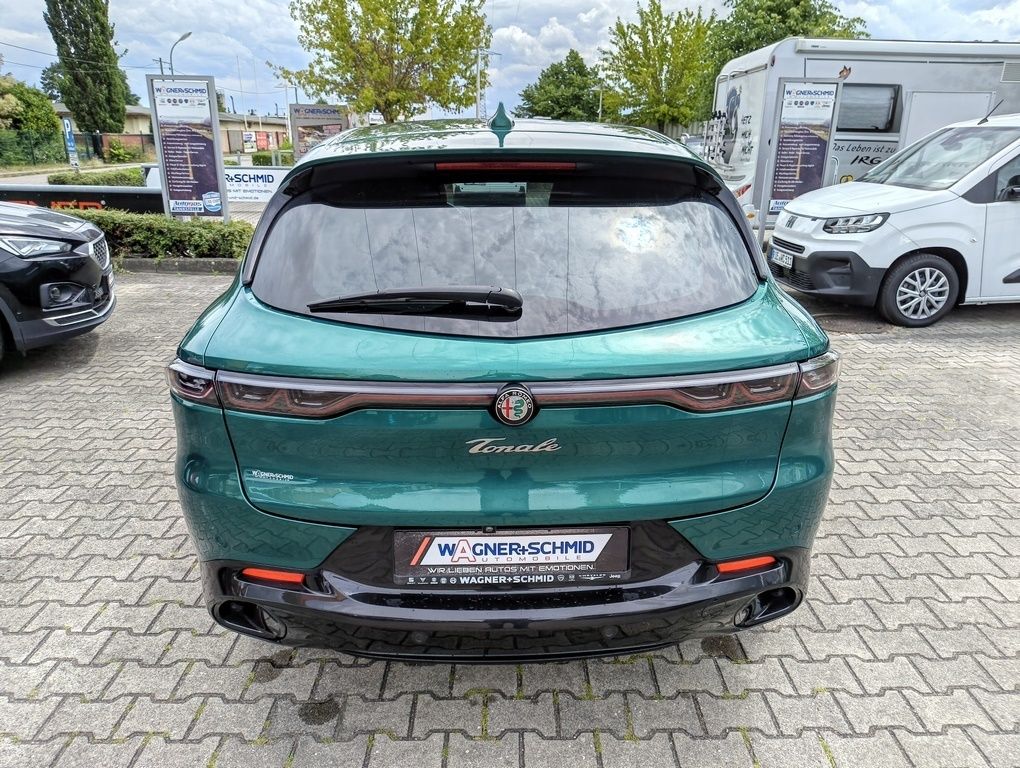 Fahrzeugabbildung Alfa Romeo Tonale Veloce 1.5 VGT + wenig Kilometer