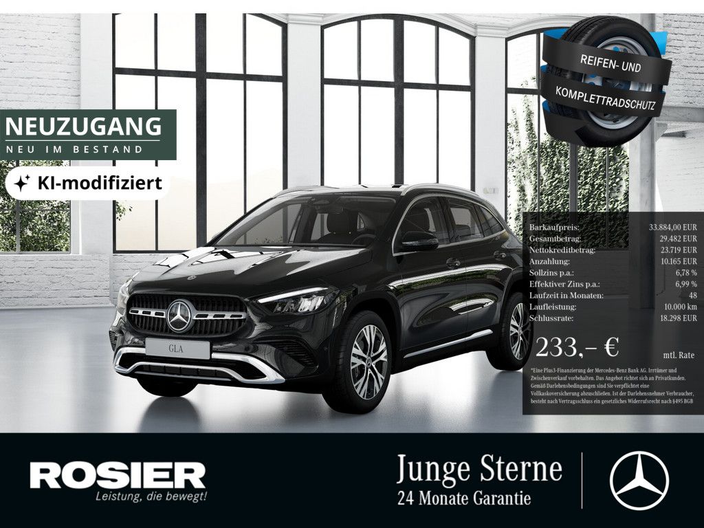 Image of Mercedes-Benz GLA 180