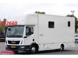 MAN TGL 8.190 Robrise Horsetruck 2 Pferde Wohnmobil - MAN Wohnmobil oder -wagen
