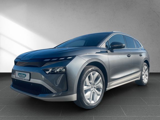 Skoda Enyaq 60 *0,25%*4xSHZ*AHK*MATRIX*WÄPU*2xSOFORT*