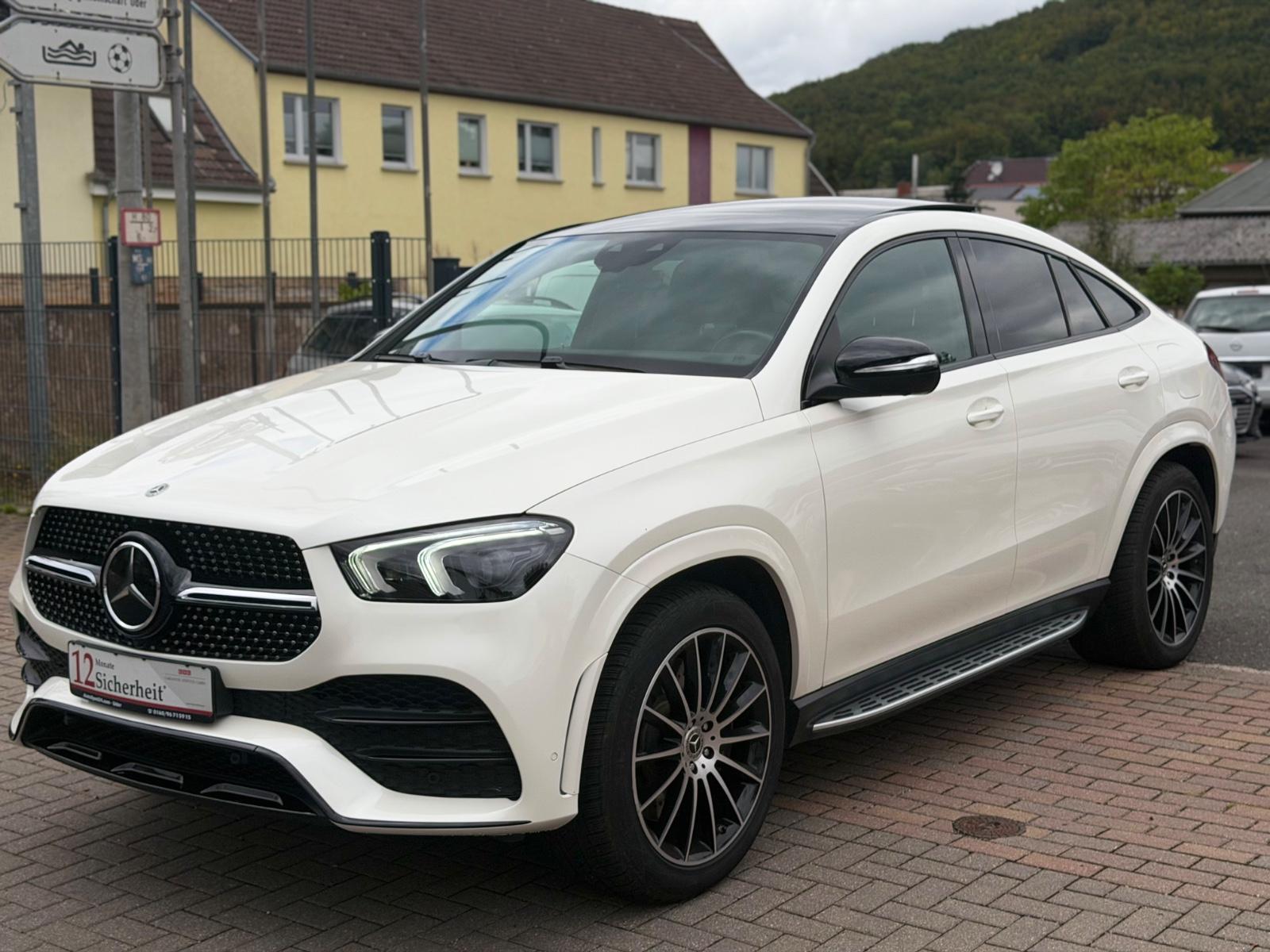 Mercedes-Benz GLE 350