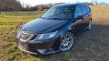Saab 9.3 Turbo X V6  Kombi Autom, - Saab: V6 Turbo