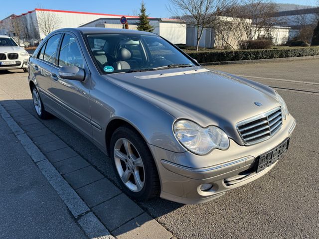 Mercedes-Benz C 220 CDI AVANTGARDE