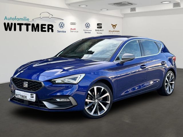 Leon 1.5 eTSI 110kW FR DSG GRA /RFK/Standheizung