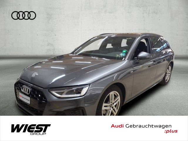 Audi A4 Avant S line 40 TDI quattro S tronic Navi RFK