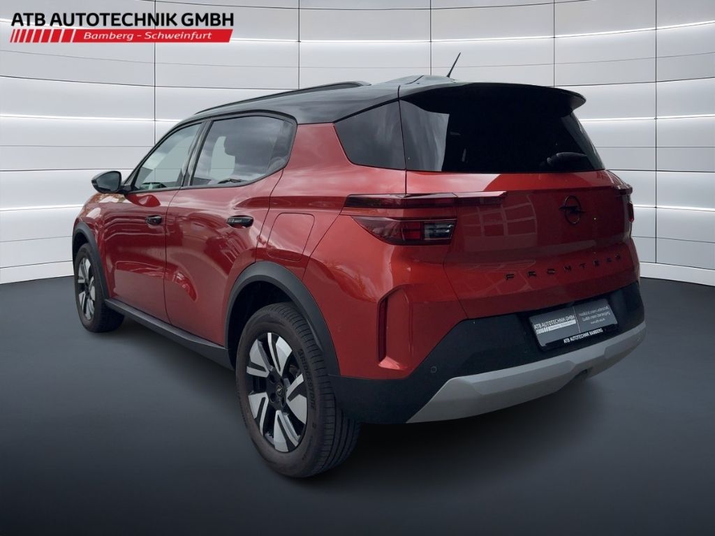 Fahrzeugabbildung Opel Frontera Electric GS LED Navi SHZ PDC Rückfahrka