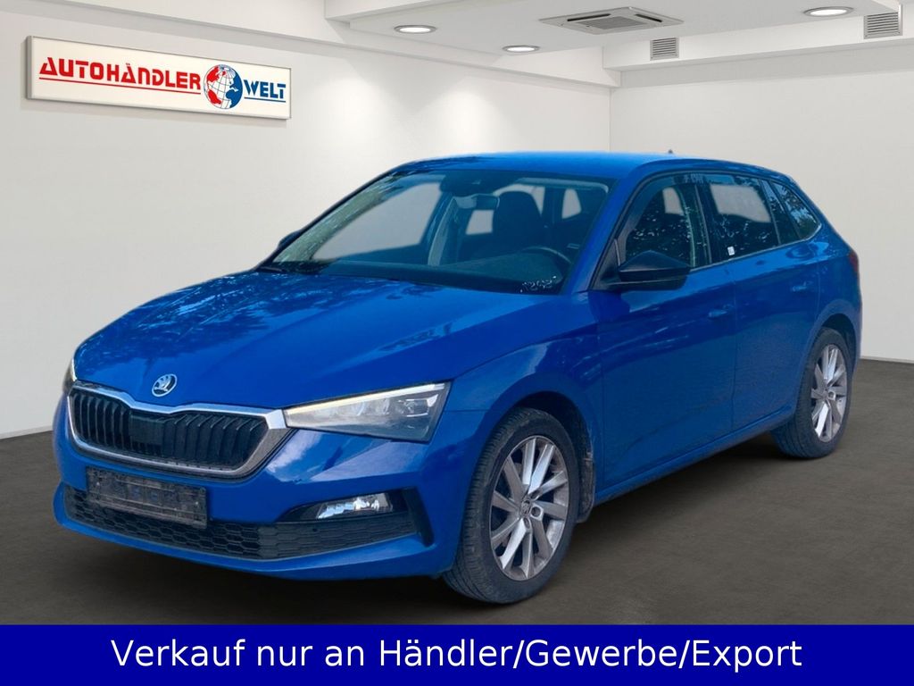 Skoda Scala