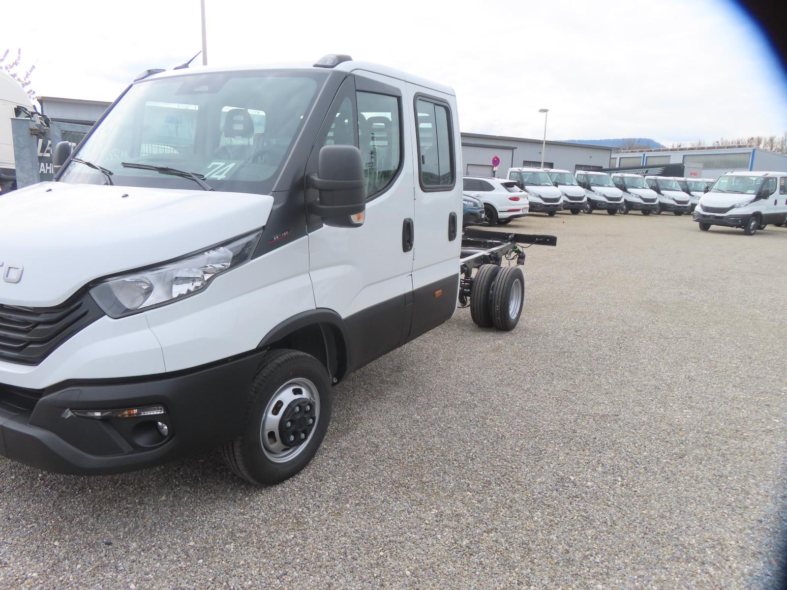 Iveco 35C16D 3,0 Rd.3750 Neu Klima FZ.74