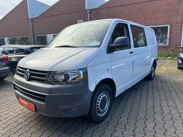 Volkswagen T5 Transporter Kasten-Kombi Kombi lang - 7000