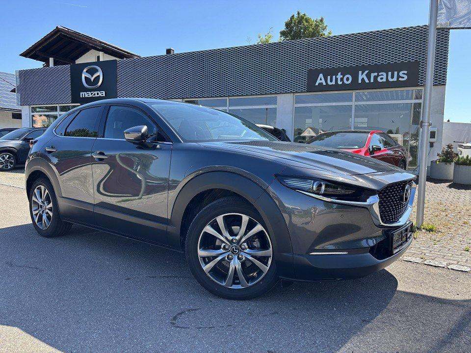 Mazda CX-30 SKYACTIV-X 186 M-Hybrid SELECTION AHK Desi