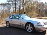 Mercedes-Benz SL 320 - R129 mit seltenem Panoramadach - Mercedes-Benz SL r129