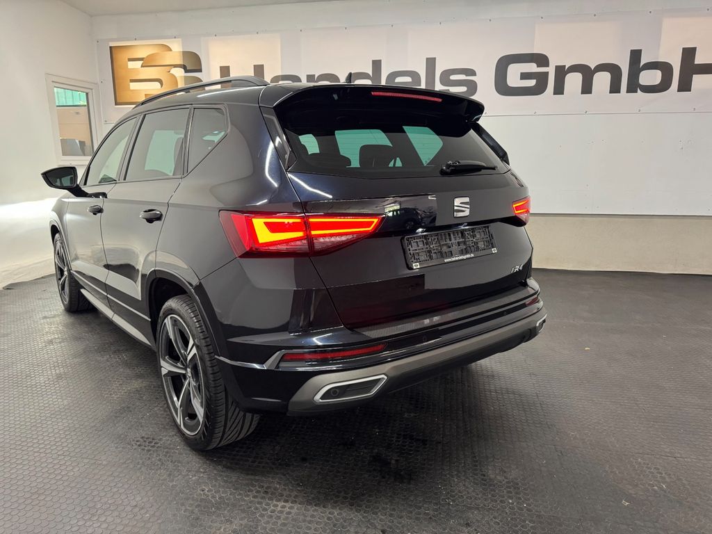 SEAT Ateca FR 4D*LED*BEATS*NAVI*VIRTUAL*360°*ACC* SEAT Ateca FR 4D*LED*BEATS*NAVI*VIRTUAL*360°*ACC*