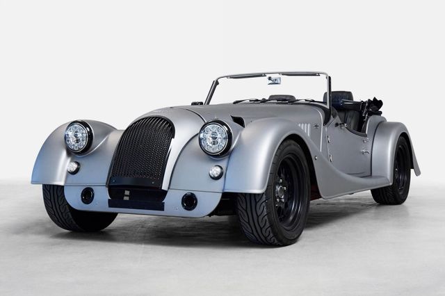 Morgan ARP 4  Cosworth Edition