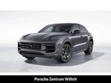 Porsche Cayenne Coupe Black Edition HA-Lenkung Sportabga - Porsche Cayenne Coupe-Black-Edition