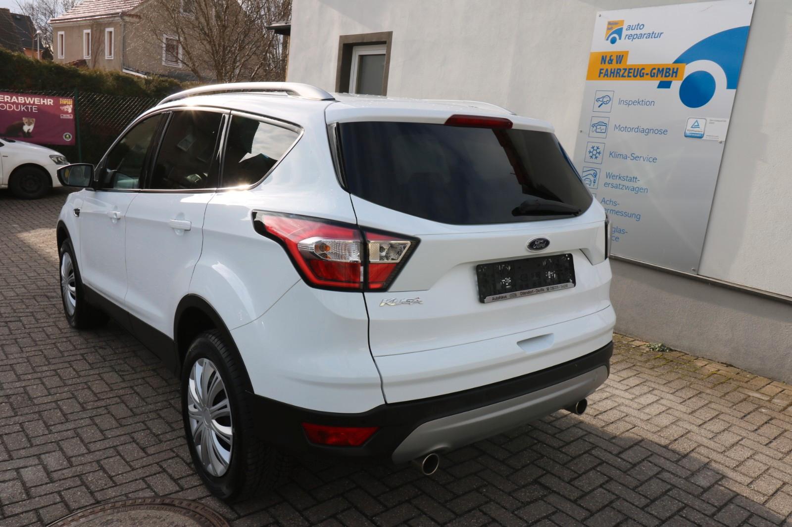Ford Kuga Cool & Connect