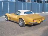Corvette C3 Stingray Cabrio - Corvette: Cabrio, Stingray