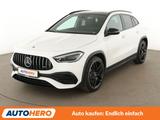 Mercedes-Benz GLA 45 AMG 4Matic Aut.*LED*NAVI*TEMPO*PDC*SHZ* - weiße Mercedes-Benz GLA 45 AMG
