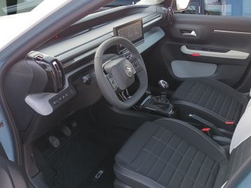 Citroën C3 Turbo 100 MAX °Navi°BF°AAC°RFK°PDC°SHZ°NSW°