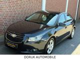 Chevrolet Cruze LT*KLIMA*ALLWETTER*TÜV-AU NEU*EURO 5 - Chevrolet Cruze mit Diesel-Antrieb: Limousine