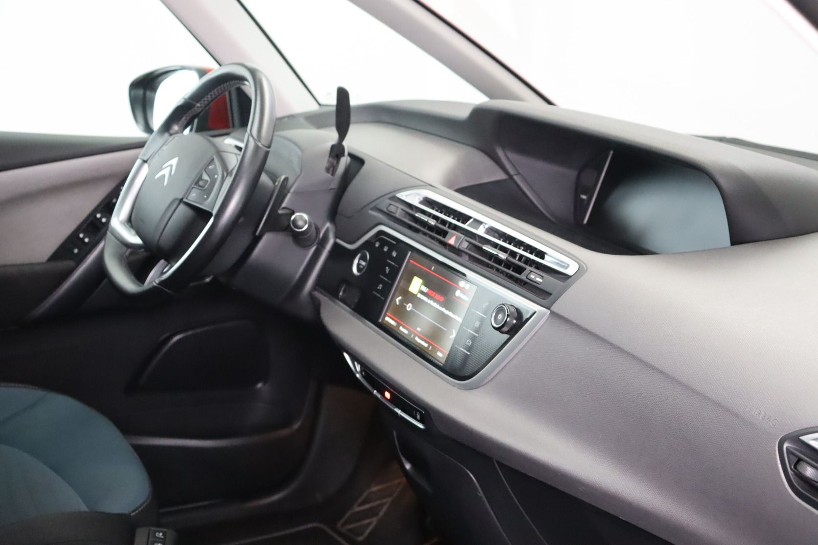 Fahrzeugabbildung Citroën C4 Picasso * Massage * Navi * Parkassist.