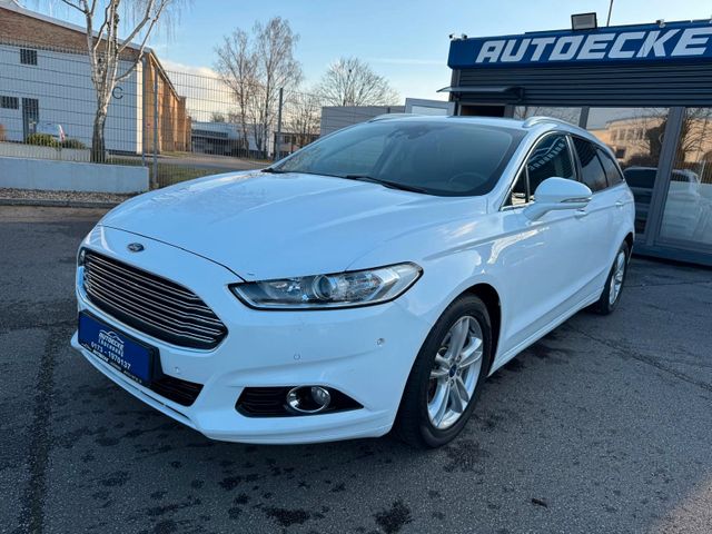 Ford Mondeo 2,0 TDCi 110kW Titanium Turnier