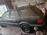 Audi 80 Avant 1.9 TDI Scheunenfund - gebrauchte Audi A4 aus dem Jahr 1994