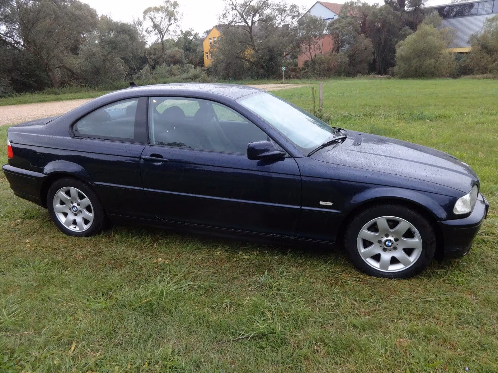 BMW 318 Ci Coupe 1.Hd -  Originalzustand