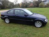 BMW 318 Ci Coupe 1.Hd -  Originalzustand - BMW 318 aus 2000: Ci