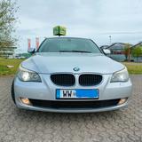 BMW 530d (E60) Automatik, Leder, solider Diesel - BMW 530 aus 2003: 530d