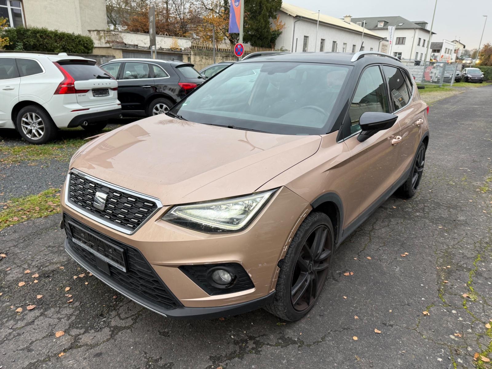 Seat Arona Xcellence