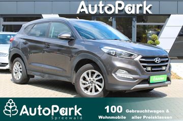 Hyundai TUCSONTucson Advantage 4WD