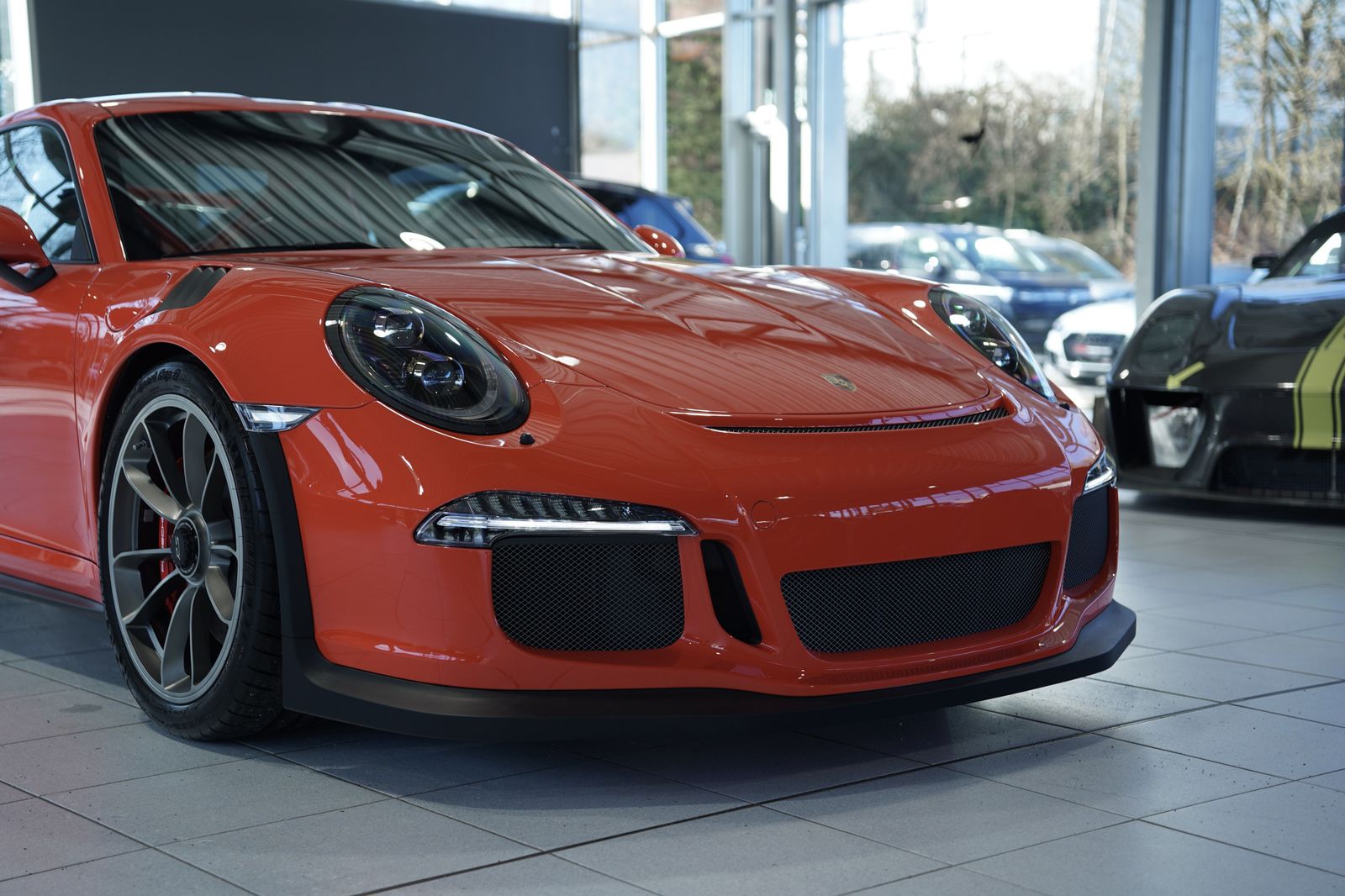 Porsche 991