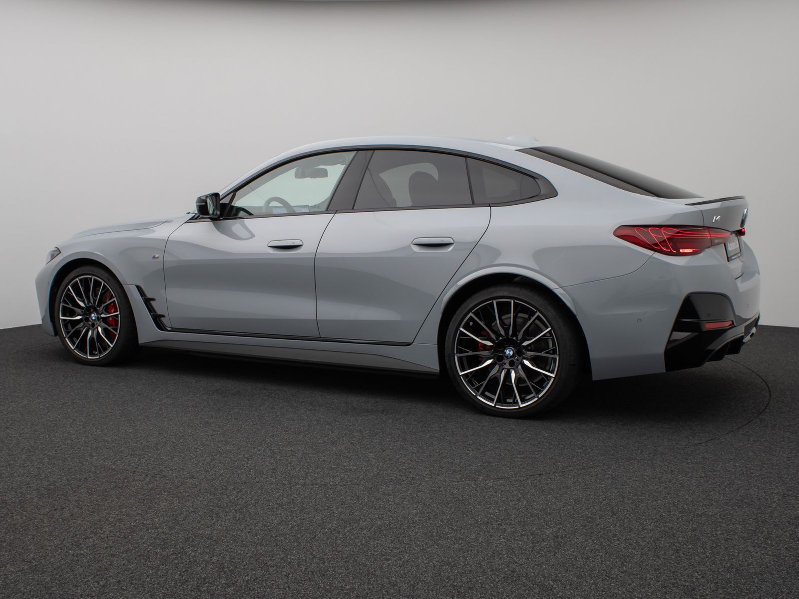 Fahrzeugabbildung BMW i4 M50 Gran Coupè 360°HUD H/K AHK ACC Komfort