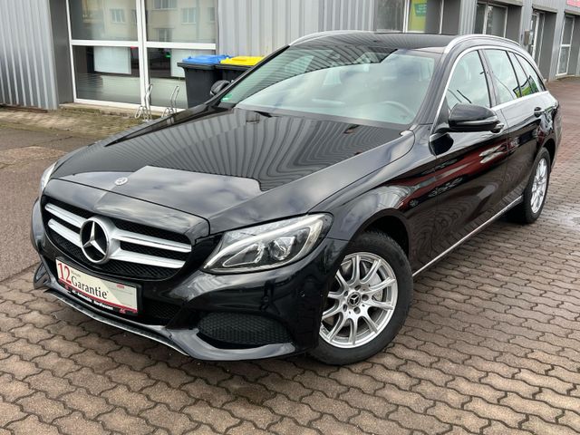 Mercedes-Benz C 250 C -Klasse T-Modell C 250 T BlueTec / d