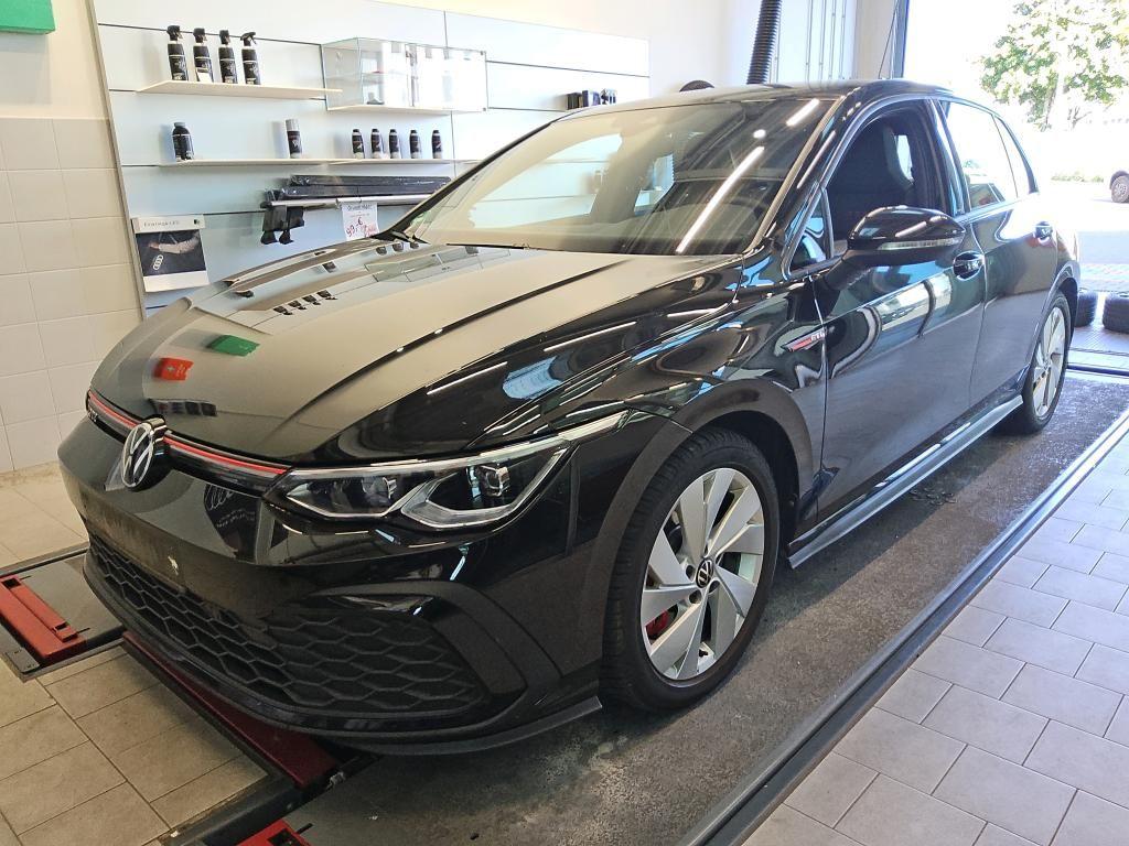 Volkswagen Golf VIII GTI 2.0 TSI PDC KLIMAAUTOMATIK, миниатюра 2