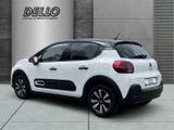 Citroën C3 Shine Navi PDC Rückfahrkam LED SHZ Klimaautom - Citroën C3 Gebrauchtwagen in Hamburg